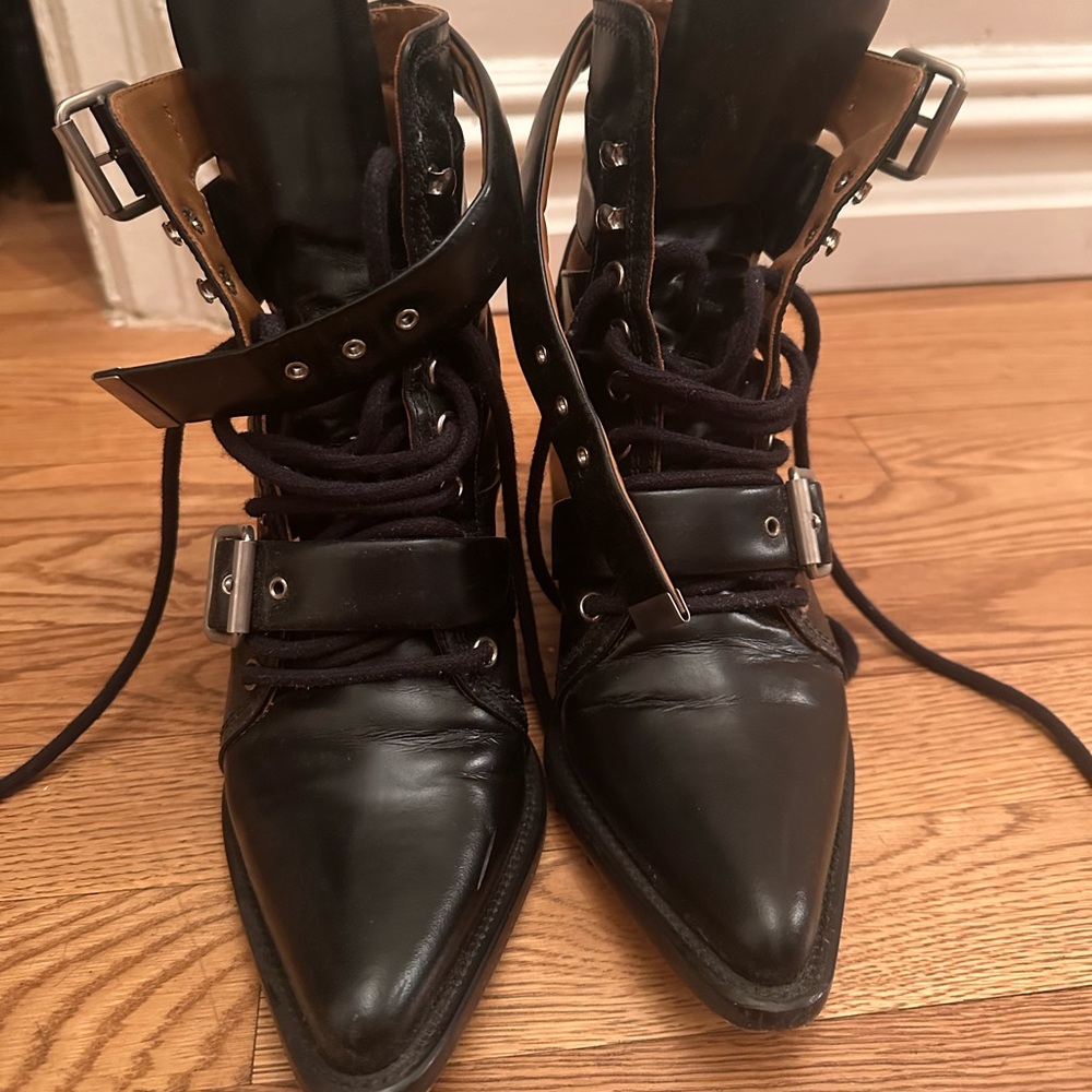 Chloe Rylee Booties - Picture 3 of 9